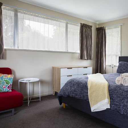 Chic Private Studio 5 Mins From Airport And Shops Vila Christchurch Exterior foto